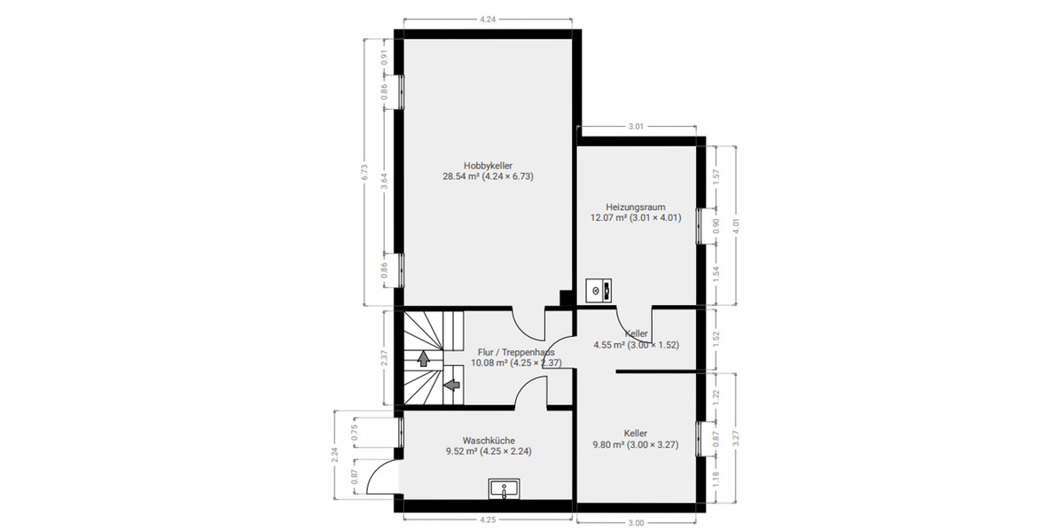 Einfamilienhaus Mönchengladbach Dorthausen - 3 Zimmer, 120 m&sup2;, 349.000&euro; | Angebot:26160839