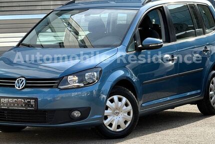 VW Touran 76.000 km 13.298 &euro; Ratingen 40880