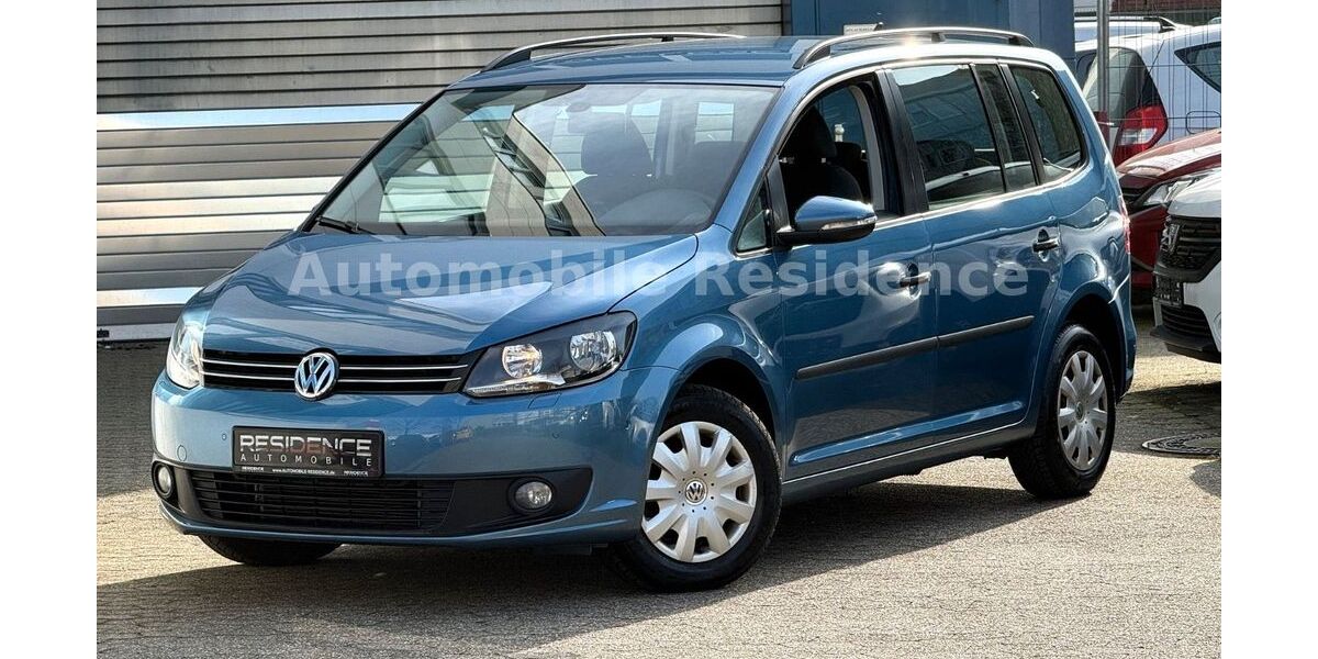 VW Touran 76.000 km 13.298 &euro; Ratingen 40880