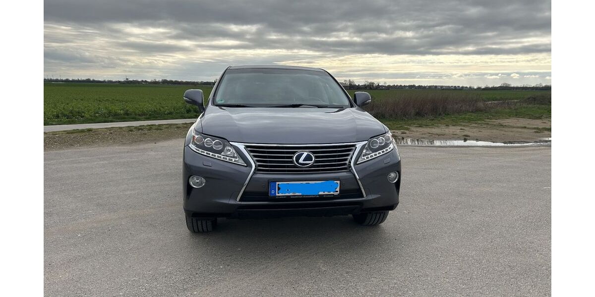 Lexus RX 450 82.000 km 22.800 &euro; Kaarst 41564