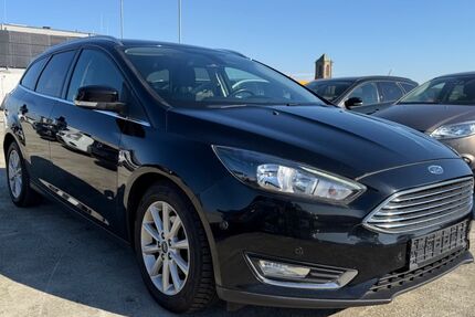 Ford Focus 132.000 km 8.500 &euro; Neuss 41462