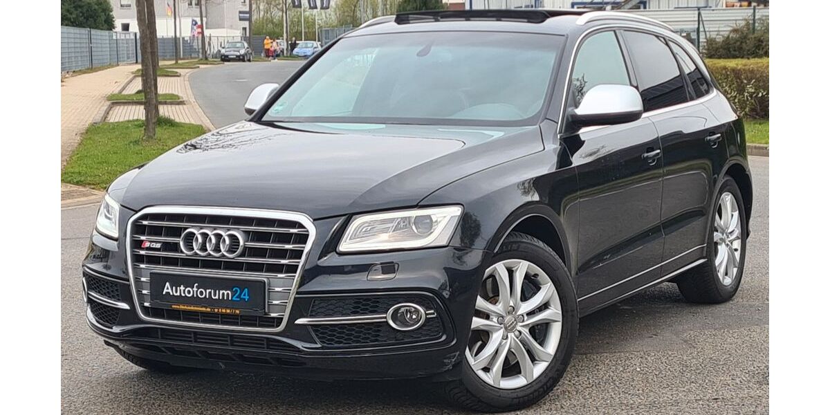 Audi SQ5 124.000 km 21.899 &euro; Jülich 52428