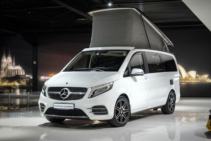 Mercedes-Benz V 250 41.296 km 59.980 &euro; Dormagen 41541