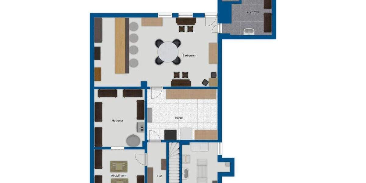 Einfamilienhaus Hürth Berrenrath - 4 Zimmer, 180 m&sup2;, 449.000&euro; | Angebot:25748337