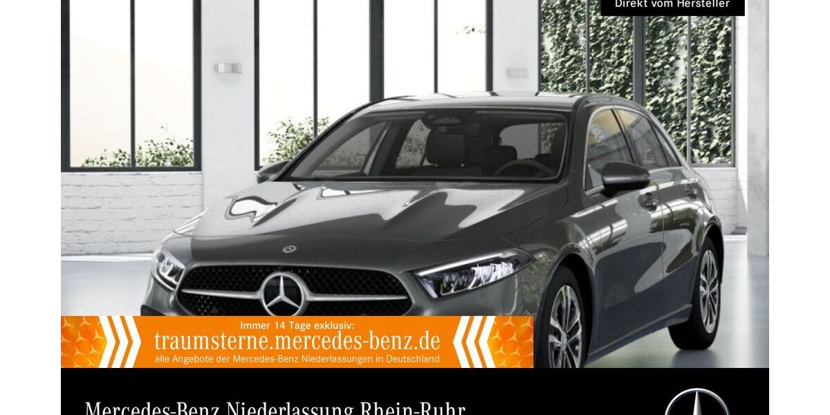 Mercedes-Benz A 200 2.237 km 28.990 &euro; Düsseldorf 40470