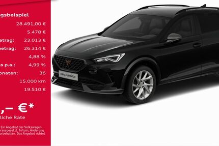 Cupra Formentor 14.941 km 28.491 &euro; Krefeld 47803