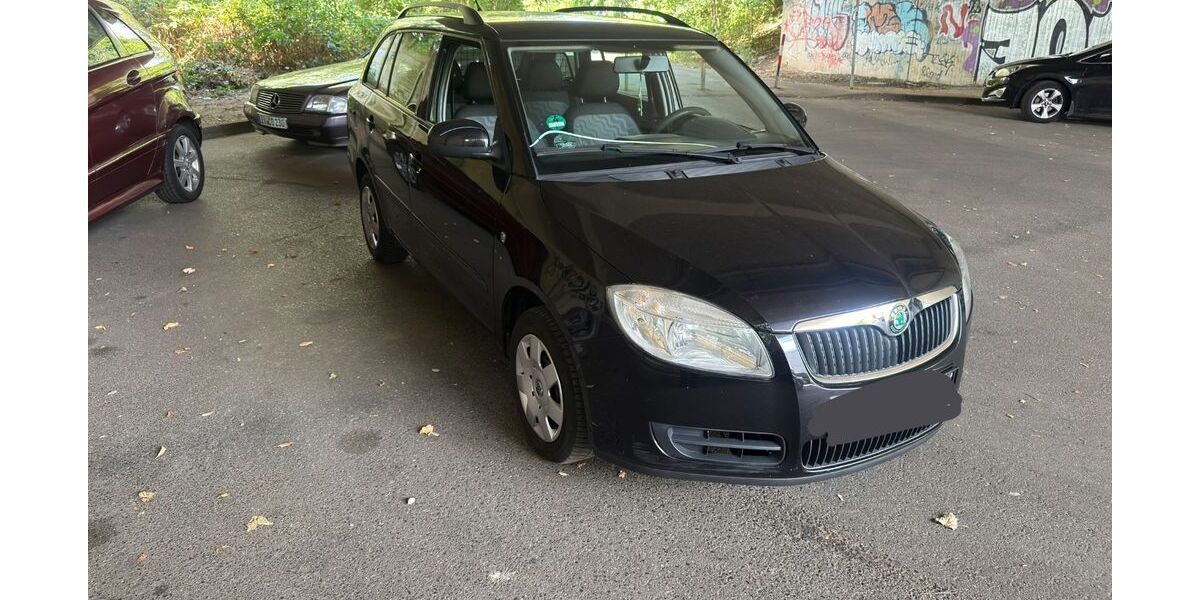 Skoda Fabia 213.000 km 1.500 &euro; Leverkusen 51377