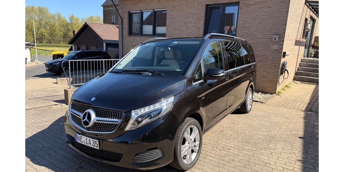 Mercedes-Benz V 250 118.000 km 37.900 &euro; Jüchen 41363