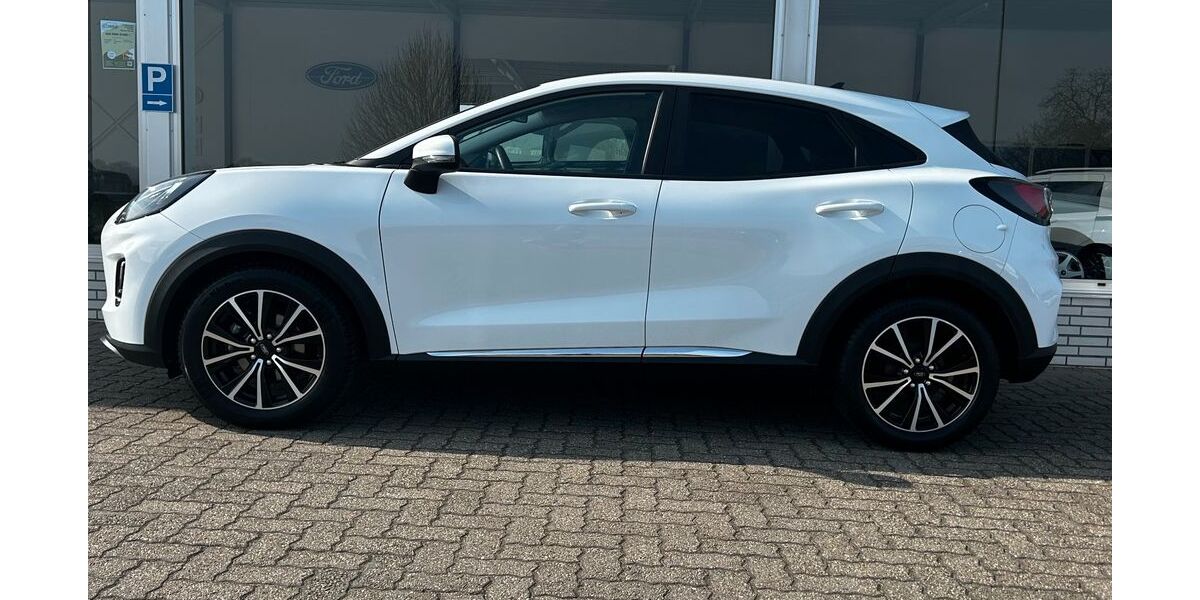 Ford Puma 51.000 km 15.999 &euro; Willich-Anrath 47877