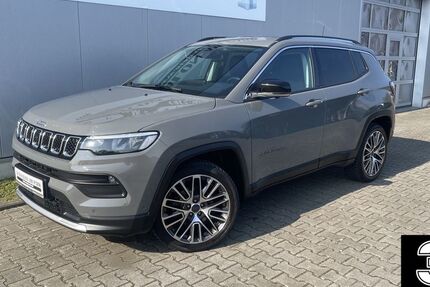 Jeep Compass 51.664 km 22.890 &euro; Mönchengladbach 41066
