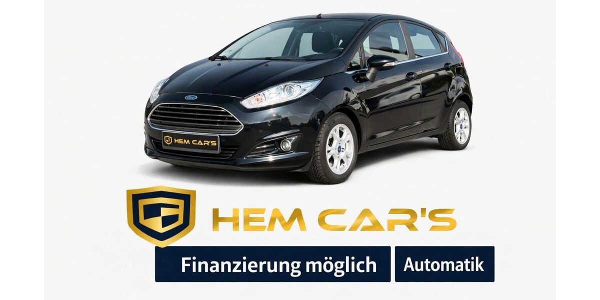 Ford Fiesta 142.000 km 7.999 &euro; Langenfeld 40764