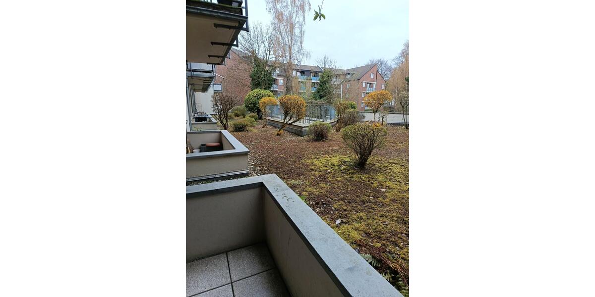 Hochparterre Mönchengladbach Nord - 1 Zimmer, 27 m&sup2;, 62.000&euro; | Angebot:26184840