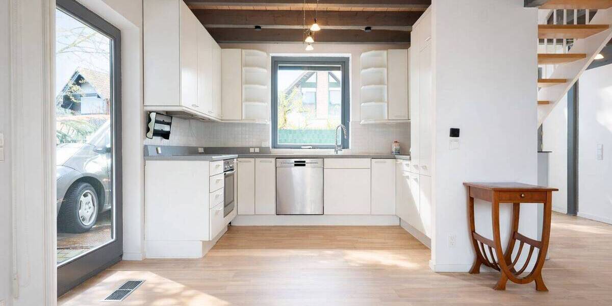 Doppelhaushälfte Krefeld-Kliedbruch Inrath/Kliedbruch - 3 Zimmer, 138 m&sup2;, 398.000&euro; | Angebot:26117936