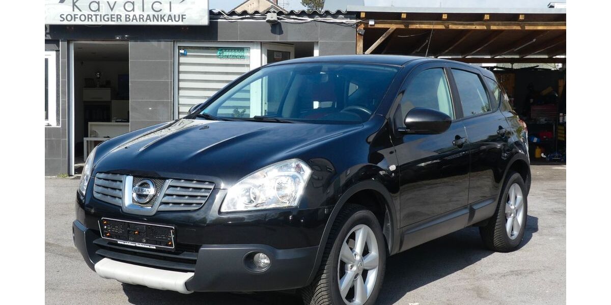 Nissan Qashqai 186.025 km 4.699 &euro; Leverkusen 51379
