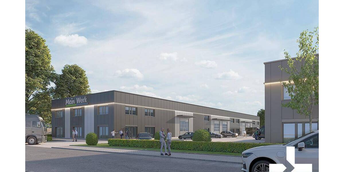 Gewerbeobjekt Mönchengladbach Rheindahlen - 477.750&euro; | Angebot:26190599