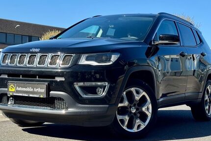 Jeep Compass 120.000 km 15.990 &euro; Düsseldorf 40233