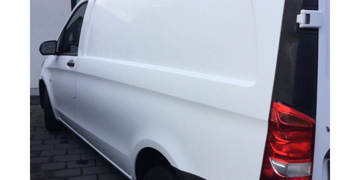 Mercedes-Benz Vito Kasten 108.000 km 16.900 &euro; Kerpen 50171