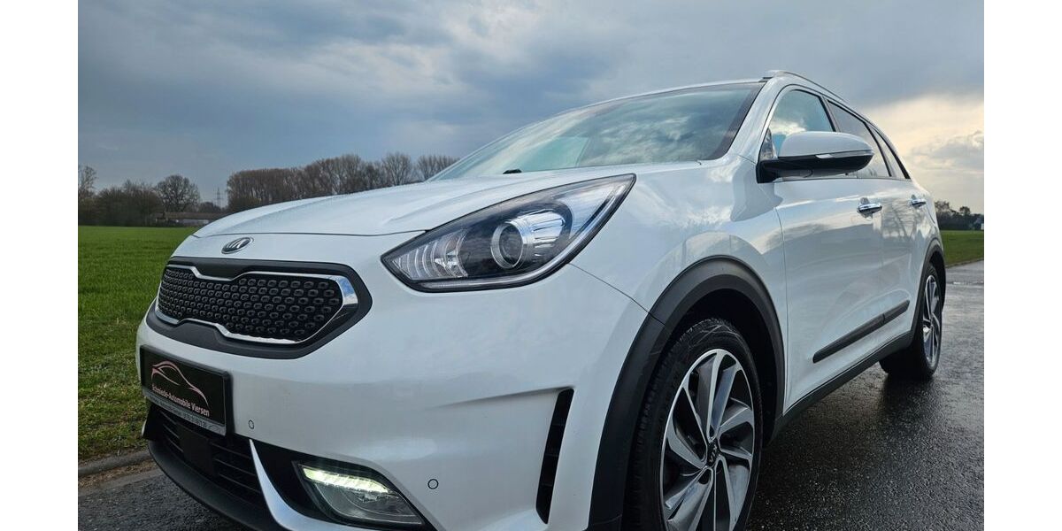 Kia Niro 111.000 km 13.500 &euro; Viersen 41749