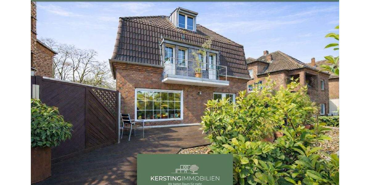 Einfamilienhaus Krefeld / Bockum Bockum - 4 Zimmer, 171 m&sup2;, 595.000&euro; | Angebot:25740522