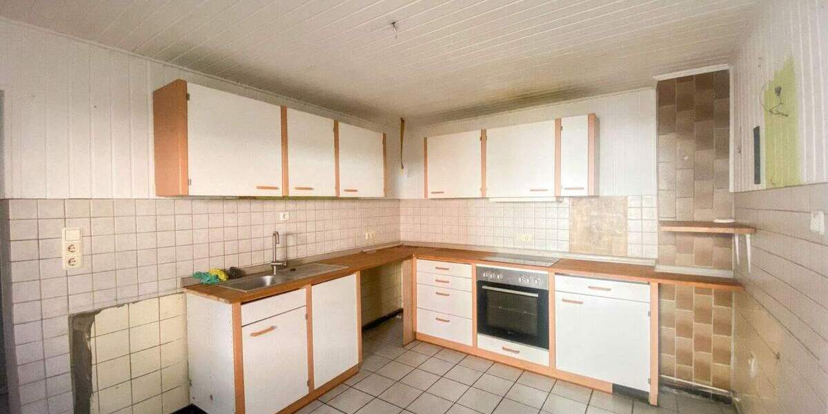 Reihenendhaus Hückelhoven / Brachelen Brachelen - 3 Zimmer, 91 m&sup2;, 169.000&euro; | Angebot:25687003