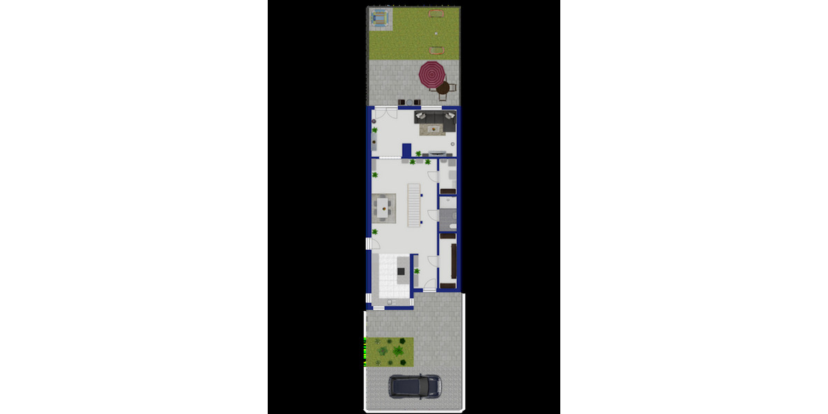 Doppelhaushälfte Bedburg Kaster - 5 Zimmer, 167 m&sup2;, 649.000&euro; | Angebot:25837449