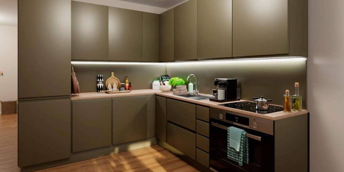 Etagenwohnung Düsseldorf Benrath - 5 Zimmer, 120 m&sup2;, 699.900&euro; | Angebot:25958048