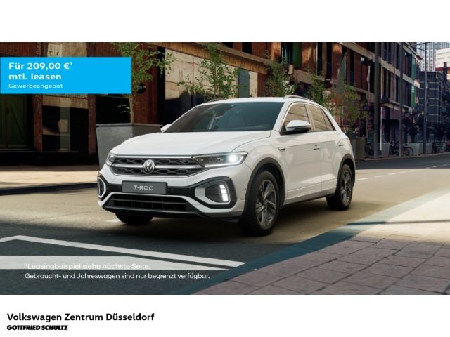 VW T-Roc 5.500 km 34.680 &euro; Düsseldorf 40233