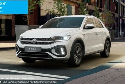 VW T-Roc 6.500 km 34.680 &euro; Düsseldorf 40233
