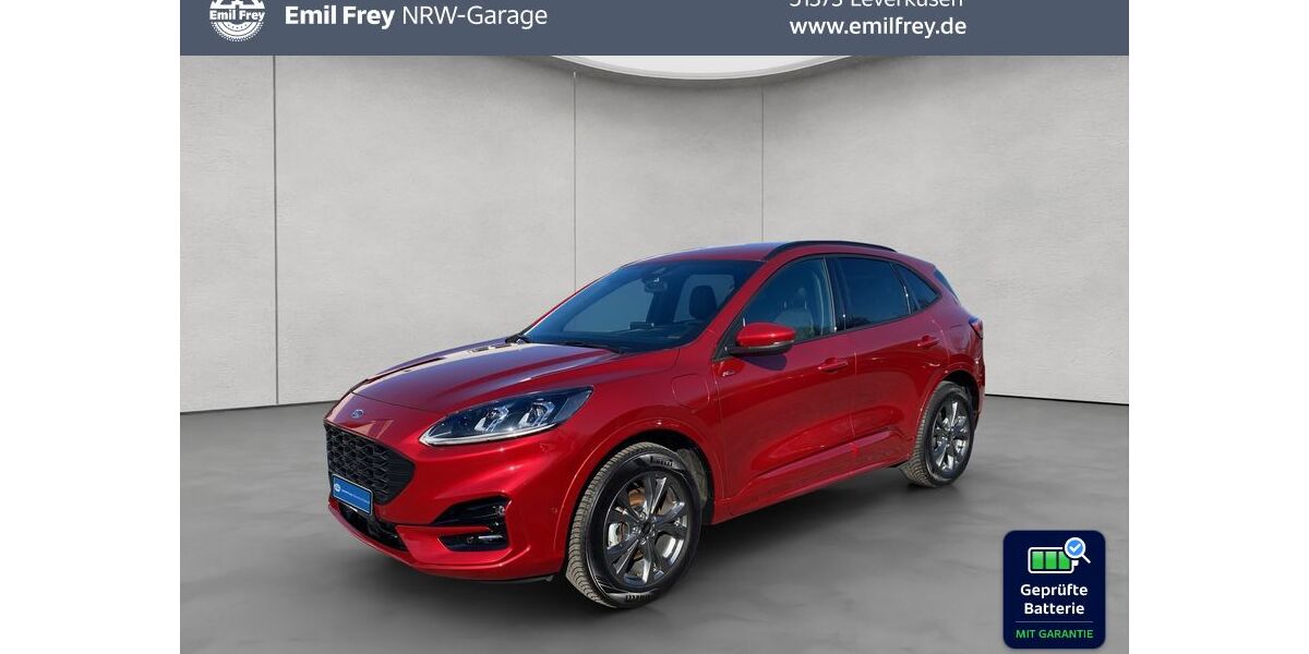 Ford Kuga 53.681 km 21.890 &euro; Leverkusen 51373