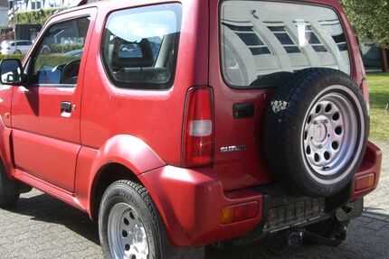 Suzuki Jimny 116.000 km 3.200 &euro; Langenfeld 40764