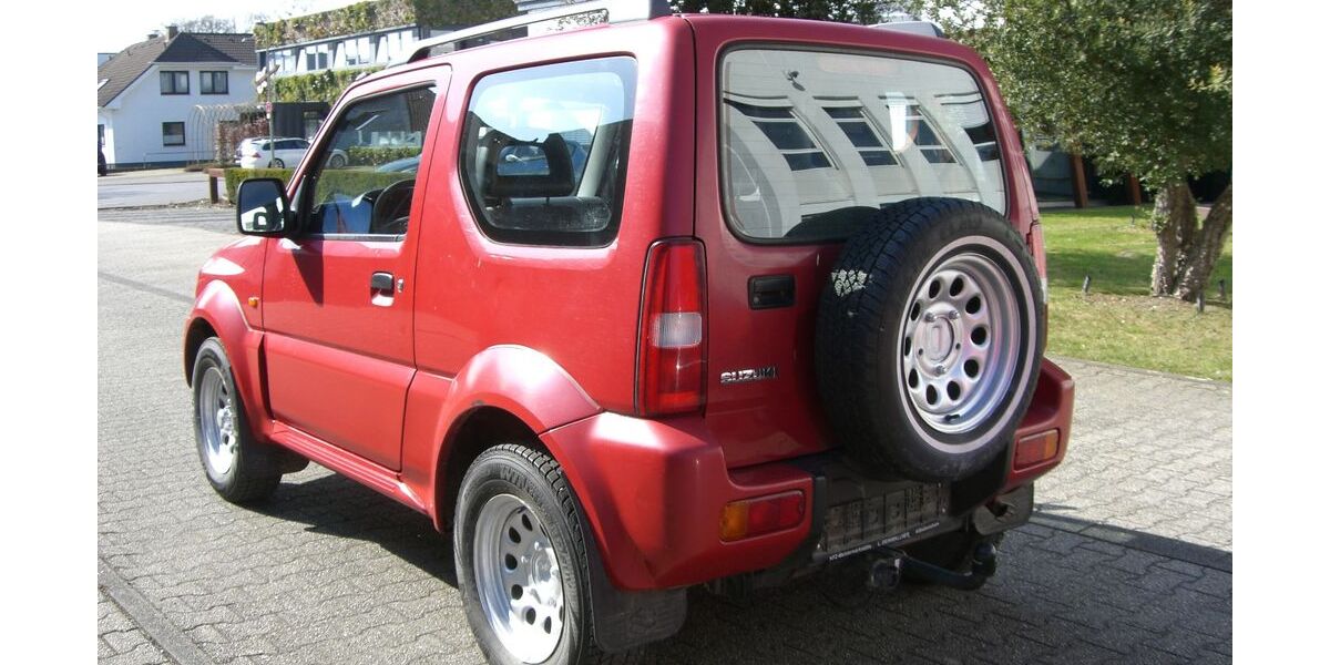 Suzuki Jimny 116.000 km 3.200 &euro; Langenfeld 40764