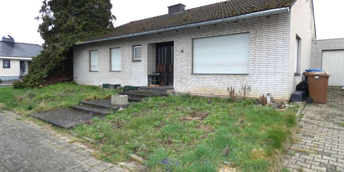 Einfamilienhaus Jülich - 4 Zimmer, 119 m&sup2;, 269.000&euro; | Angebot:25658319