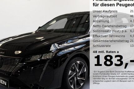 Peugeot 308 19.225 km 21.950 &euro; Düsseldorf 40233