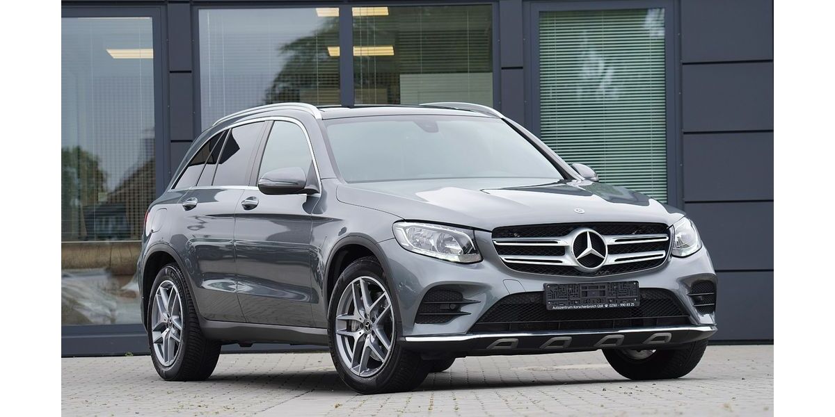 Mercedes-Benz GLC 250 122.000 km 28.600 &euro; Korschenbroich 41352