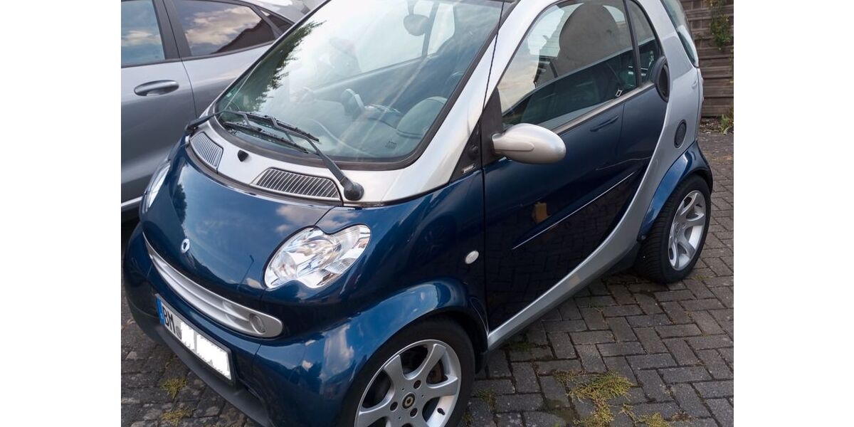 Smart ForTwo 92.500 km 2.250 &euro; Bergheim 50129