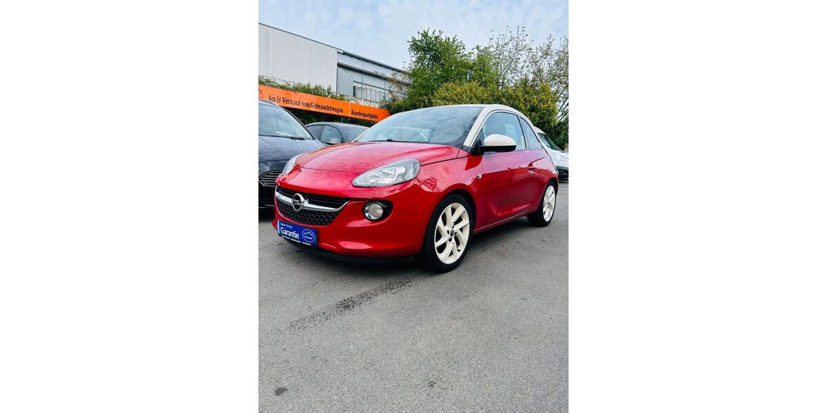 Opel Adam 65.000 km 7.400 &euro; Mönchengladbach 41199