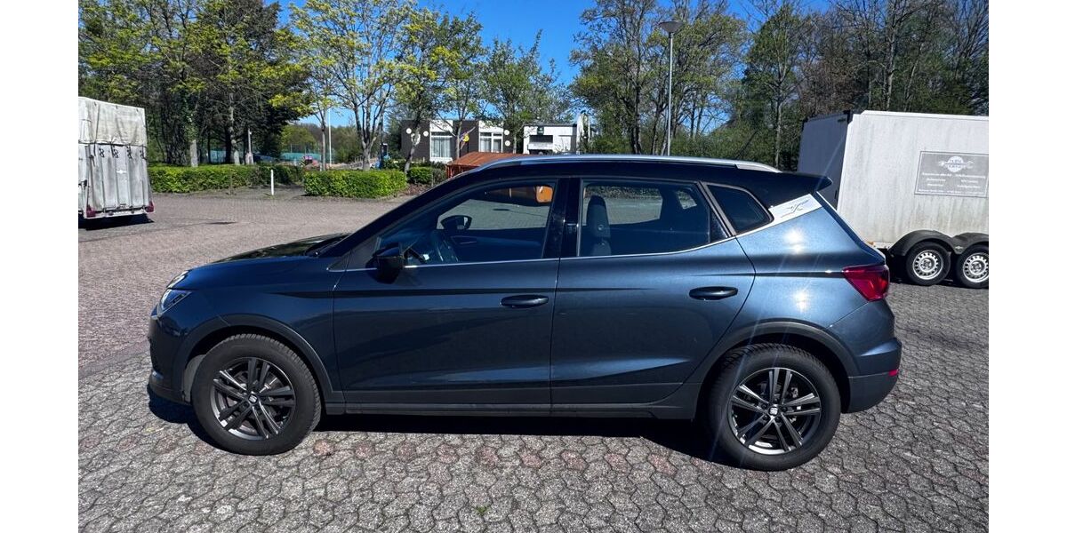 Seat Arona 26.114 km 15.800 &euro; Neuss 41462