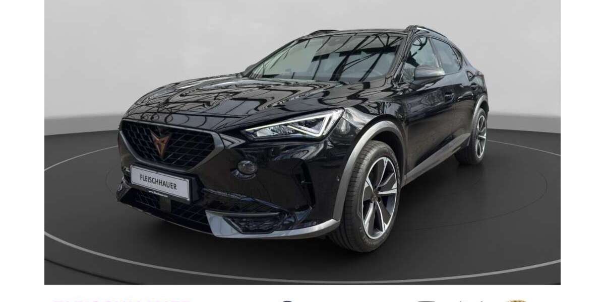 Cupra Formentor 26.816 km 29.970 &euro; Mönchengladbach 41238