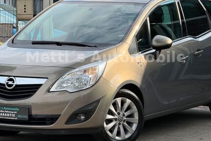 Opel Meriva 71.250 km 6.499 &euro; Erkelenz 41812