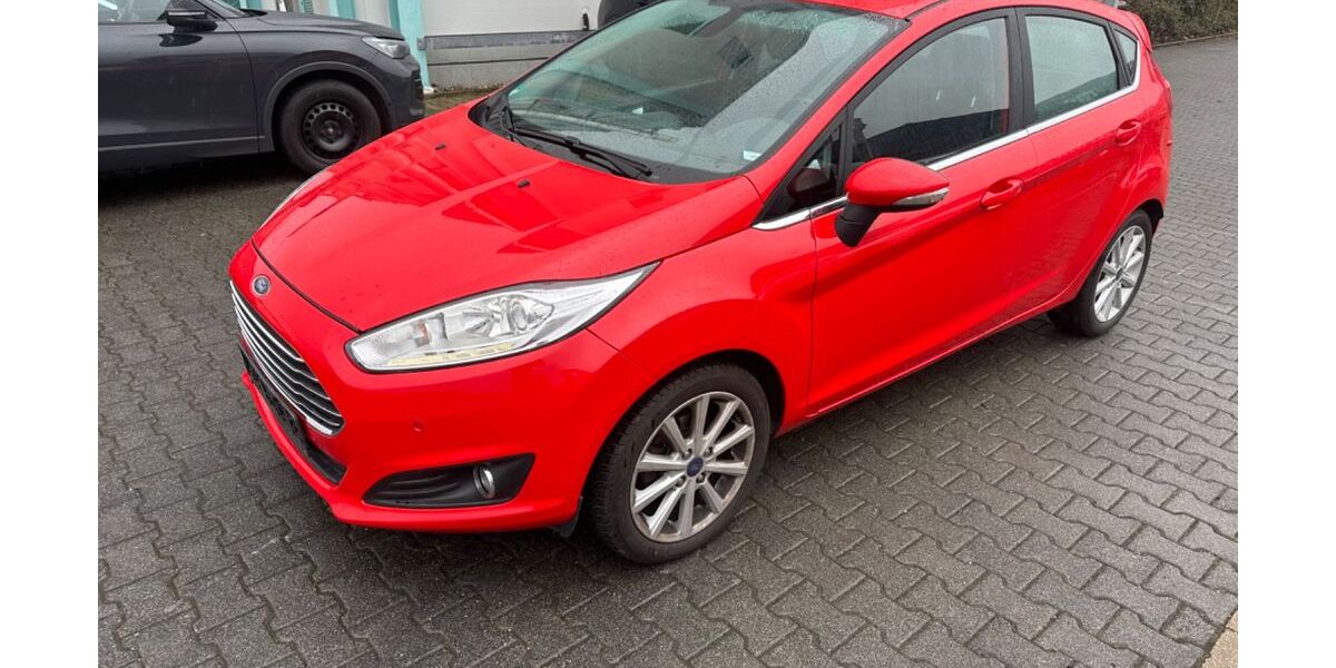 Ford Fiesta 76.100 km 6.000 &euro; Kerpen 50170