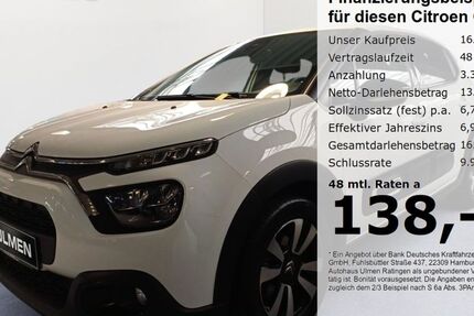 Citroen C3 18.800 km 16.560 &euro; Ratingen 40880