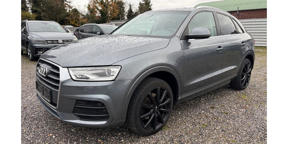 Audi Q3 150.000 km 15.990 &euro; Jülich 52428