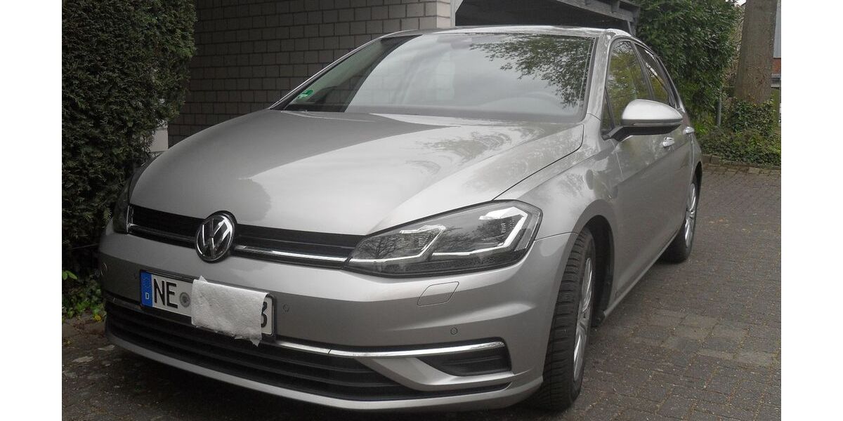 VW Golf 80.000 km 10.550 &euro; Meerbusch 40668