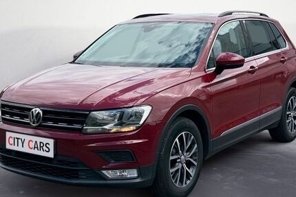 VW Tiguan 147.000 km 14.990 &euro; Dormagen 41540