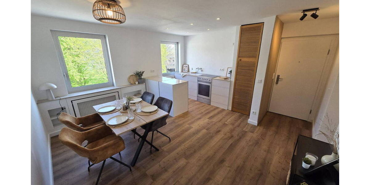 Etagenwohnung Mönchengladbach Eicken - 4 Zimmer, 89 m&sup2;, 249.000&euro; | Angebot:26200166