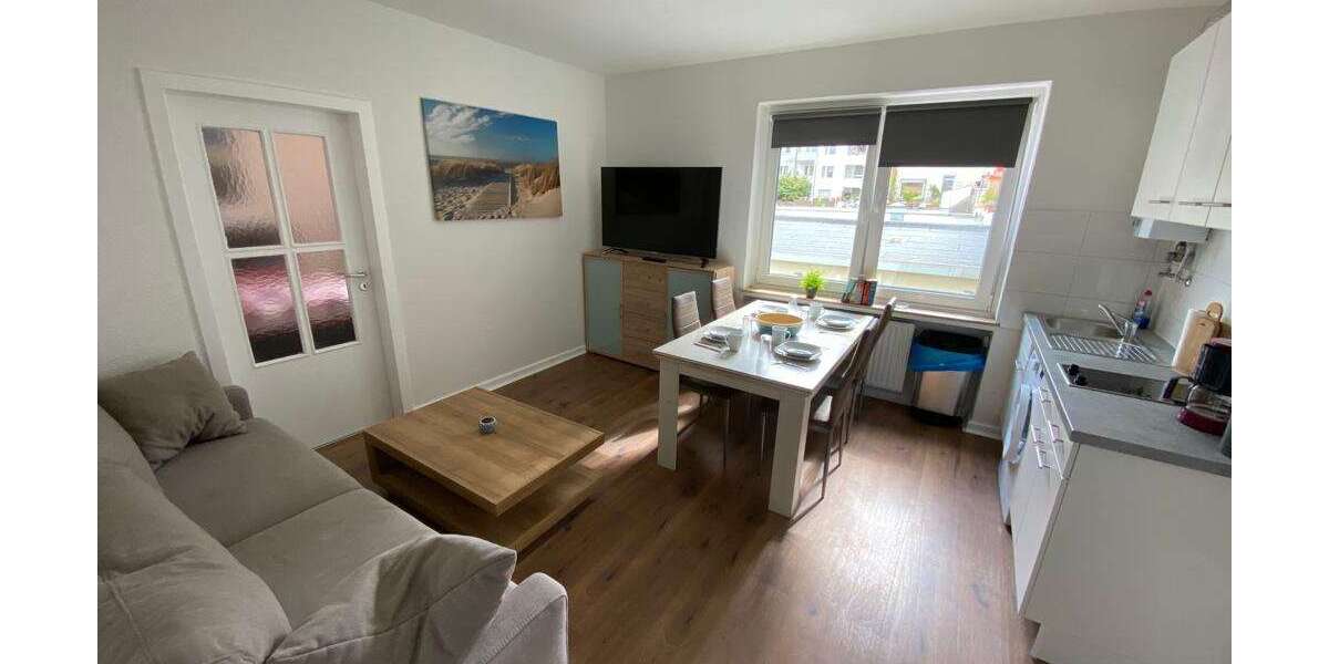 D-Zoo, möbl. 2 Zi. ETW, ruhig und Zentral in Einkaufsstraße , ca. 40qm Wfl., 8qm Keller - Appartement Düsseldorf Stadtbezirk 2 | Angebot:24612800