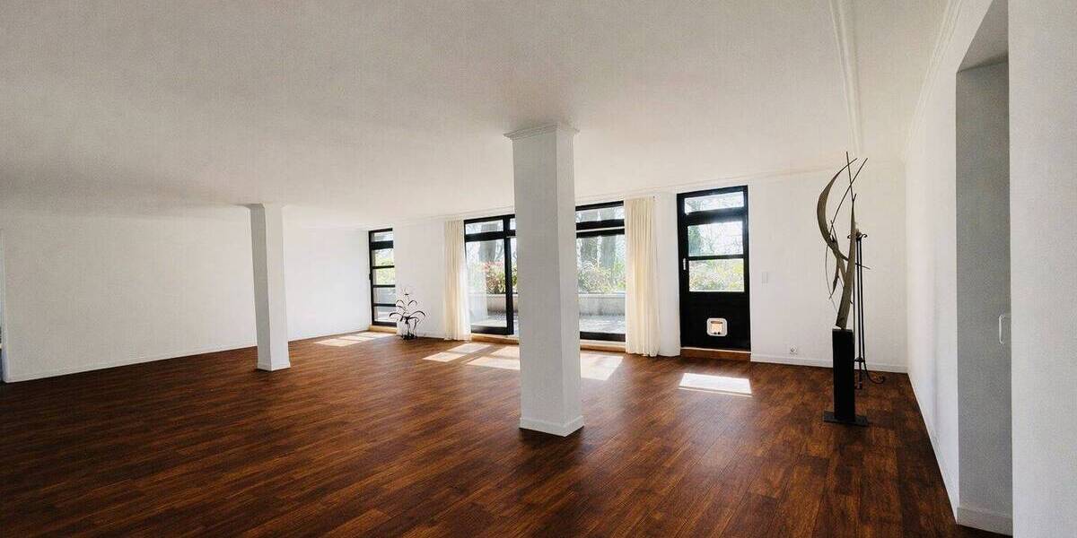 Terrassenwohnung Düsseldorf / Gerresheim Gerresheim - 3 Zimmer, 178 m&sup2;, 775.000&euro; | Angebot:26189025