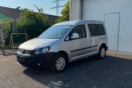VW Caddy 35.000 km 8.100 &euro; Grevenbroich 41515