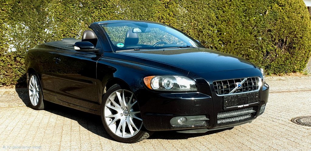 Volvo C70 94.000 km 14.500 &euro; Dormagen 41542