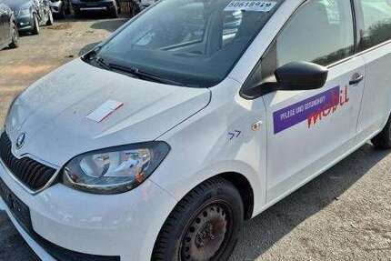 Skoda Citigo 61.523 km 3.799 &euro; Flingern Nord (Düsseldorf) 40237